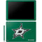NHL Dallas Stars Distressed Galaxy Book 12in Skin